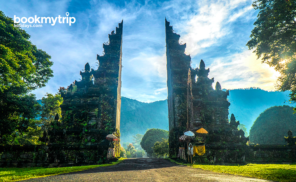 Bookmytripholidays | Panoramic vista Bali | Family Holidays tour packages